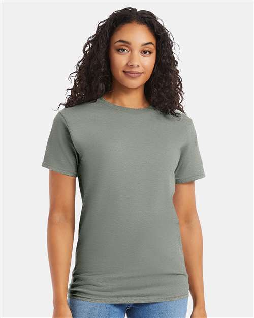 Hanes 5280 Unisex Essential-T T-Shirt - Front view