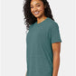 Hanes 4980 Unisex United T-Shirt - Side view