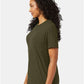 Hanes 4980 Unisex United T-Shirt - Side view