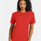 Hanes 4980 Unisex United T-Shirt - Front view