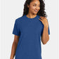 Hanes 4980 Unisex United T-Shirt - Front view
