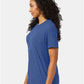 Hanes 4980 Unisex United T-Shirt - Side view