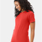 Hanes 5180 Unisex Beefy-T? T-Shirt - Side view