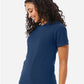 Hanes 5180 Unisex Beefy-T? T-Shirt - Side view