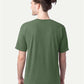 ComfortWash by Hanes GDH100 Men's Garment-Dyed T-Shirt - Back view
