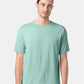 ComfortWash by Hanes GDH100 Men's Garment-Dyed T-Shirt - Front view
