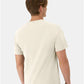 ComfortWash by Hanes GDH100 Men's Garment-Dyed T-Shirt - Back view