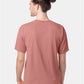 ComfortWash by Hanes GDH100 Men's Garment-Dyed T-Shirt - Back view