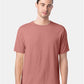 ComfortWash by Hanes GDH100 Men's Garment-Dyed T-Shirt - Front view