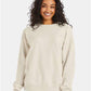 ComfortWash by Hanes GDH400 Unisex Garment-Dyed Crewneck Sweatshirt - Front view