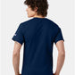 Champion T425 Unisex Classic T-Shirt - Back view