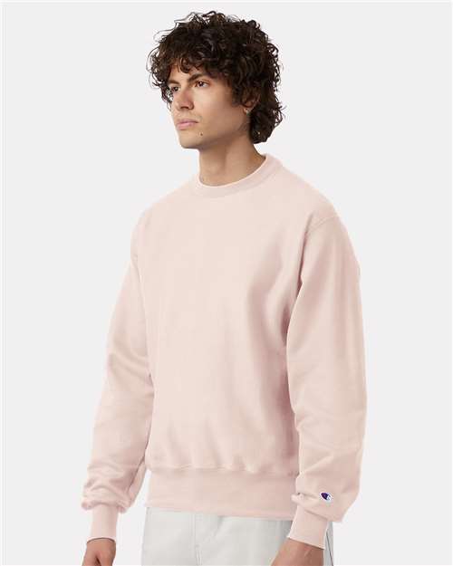 Champion S149 Unisex Reverse Weave? Crewneck Sweatshirt - Side view