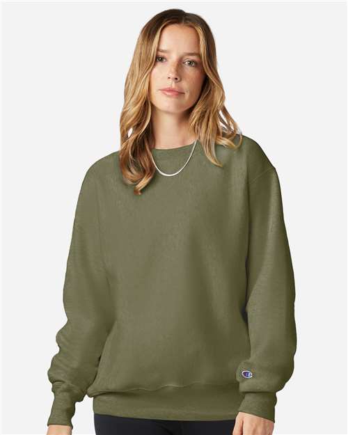 Champion S149 Unisex Reverse Weave® Crewneck Sweatshirt