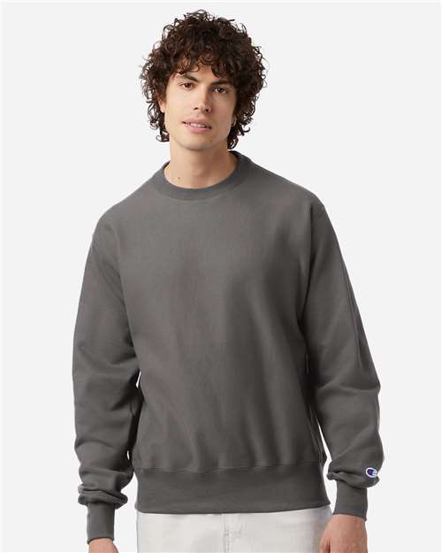 Champion S149 Unisex Reverse Weave® Crewneck Sweatshirt