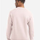 Champion S600 Unisex Powerblend? Crewneck Sweatshirt - Back view