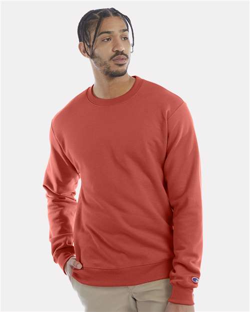 Champion S600 Men's Powerblend® Crewneck Sweatshirt