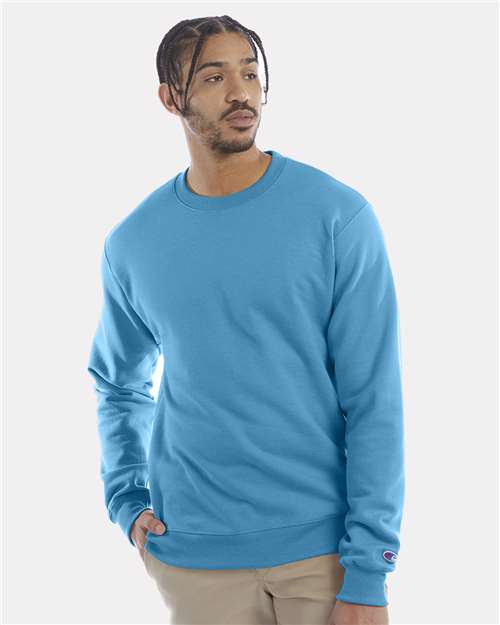 Champion S600 Men's Powerblend® Crewneck Sweatshirt