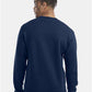 Champion S600 Unisex Powerblend? Crewneck Sweatshirt - Back view
