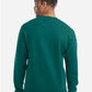 Champion S600 Unisex Powerblend? Crewneck Sweatshirt - Back view