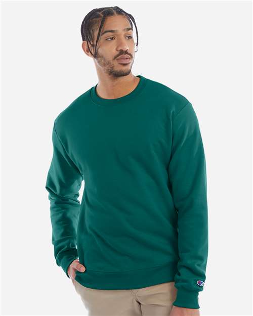 Champion S600 Men's Powerblend® Crewneck Sweatshirt