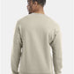 Champion S600 Unisex Powerblend? Crewneck Sweatshirt - Back view