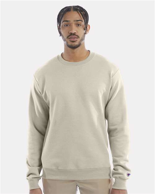 Champion S600 Men's Powerblend® Crewneck Sweatshirt