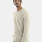 Champion S600 Unisex Powerblend? Crewneck Sweatshirt - Side view