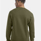 Champion S600 Unisex Powerblend? Crewneck Sweatshirt - Back view