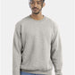 Champion S600 Unisex Powerblend? Crewneck Sweatshirt - Front view