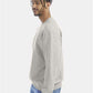 Champion S600 Unisex Powerblend? Crewneck Sweatshirt - Side view