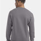 Champion S600 Unisex Powerblend? Crewneck Sweatshirt - Back view