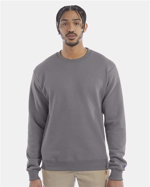 Champion S600 Men's Powerblend® Crewneck Sweatshirt