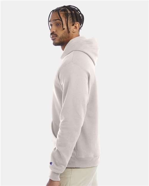 Champion S700 Unisex Powerblend? Hooded Sweatshirt - Side view