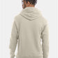 Champion S700 Unisex Powerblend? Hooded Sweatshirt - Back view