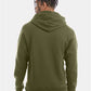 Champion S700 Unisex Powerblend? Hooded Sweatshirt - Back view