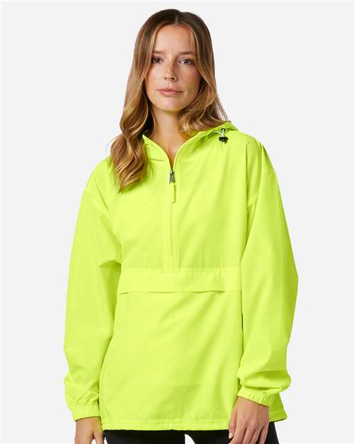 Champion CO200 Men's Packable Anorak Jacket