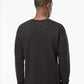 Hanes RS160 Unisex Perfect Sweats Crewneck Sweatshirt - Back view