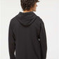 Hanes RS170 Unisex Perfect Sweats Hooded Sweatshirt - Back view