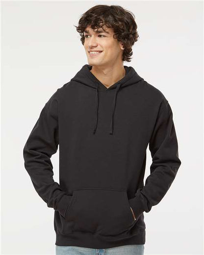 Hanes RS170 Unisex Perfect Sweats Hooded Sweatshirt - Front view
