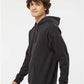 Hanes RS170 Unisex Perfect Sweats Hooded Sweatshirt - Side view