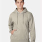 Hanes F170 Unisex Ultimate Cotton? Hooded Sweatshirt - Front view