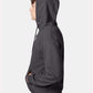 Hanes F170 Unisex Ultimate Cotton? Hooded Sweatshirt - Side view