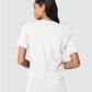 Hanes 42TB Unisex Perfect-T Triblend T-Shirt - Back view