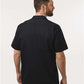 Dickies S535 Men's Industrial Short Sleeve Work Shirt - Back view