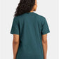 Hanes 4980 Unisex United T-Shirt - Back view