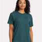 Hanes 4980 Unisex United T-Shirt - Front view