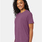 Hanes 4980 Unisex United T-Shirt - Side view