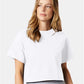 Champion T453W Women's Heritage Jersey Crop T-Shirt
