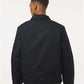 Dickies TJ55 Unisex Insulated Industrial Eisenhower Jacket - Back view