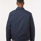 Dickies TJ55 Unisex Insulated Industrial Eisenhower Jacket - Back view